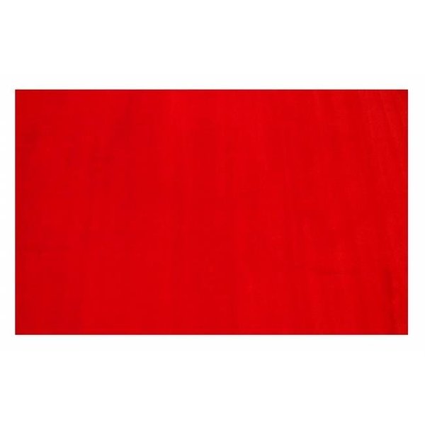 La Rug, Fun Rugs LA Rug; Fun Rugs KD-78 5178 Fun Rugs LA Kids Area Rug - Red KD-78 5178